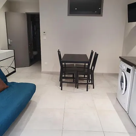 Appartamento Meublé De 30m2 Avec *