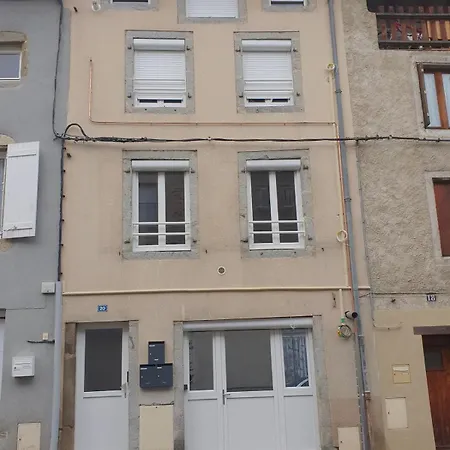 Meublé De 30m2 Avec